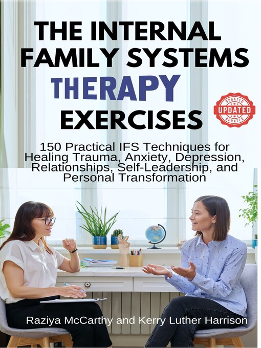 Cover image for The Internal Family Systems Therapy Exercises